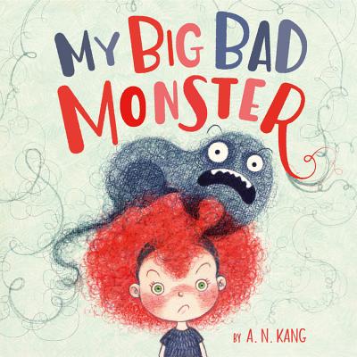 Cover for My Big Bad Monster