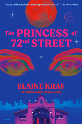 The Princess of 72nd Street: A Novel (Modern Library Torchbearers) Cover Image