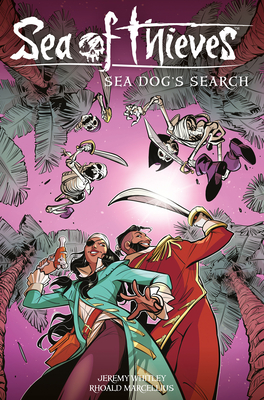 Sea of Thieves: Sea Dog's Search Cover Image