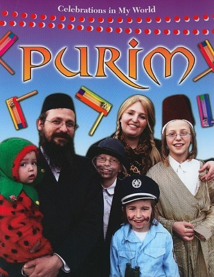Purim (Celebrations in My World) Cover Image