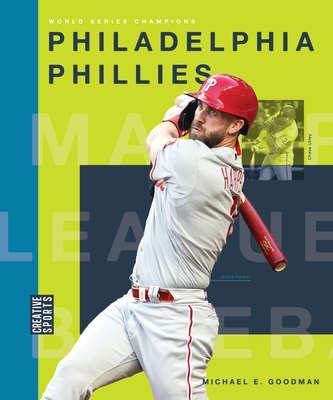 Philadelphia Phillies Cover Image
