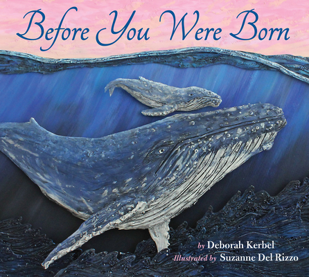 Cover for Before You Were Born