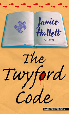 The Twyford Code By Janice Hallett Cover Image