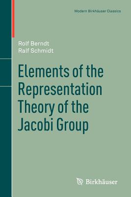 Elements of the Representation Theory of the Jacobi Group Cover Image