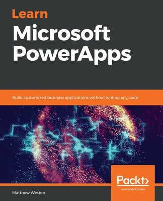 Learn Microsoft PowerApps Cover Image