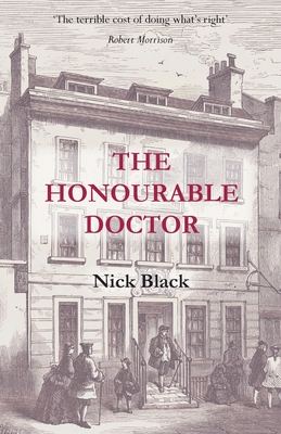 The Honourable Doctor By Nick Black Cover Image