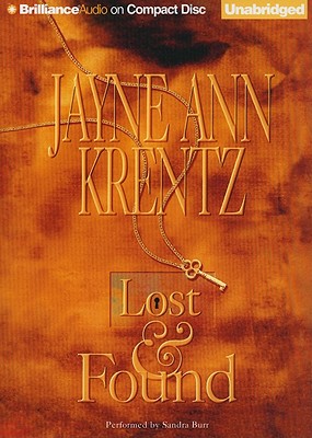 Cover for Lost & Found