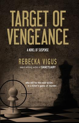 Cover for Target of Vengeance