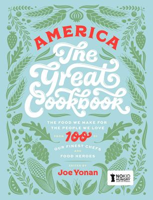 Cover for America The Great Cookbook