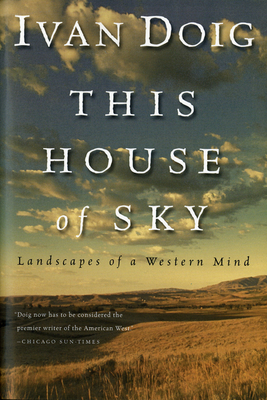 This House Of Sky: Landscapes of a Western Mind Cover Image