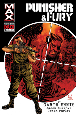 Punisher & Fury Max By Garth Ennis Omnibus Dave Johnson Cover (PUNISHER: THE PLATOON #1)