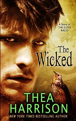 The Wicked By Thea Harrison Cover Image