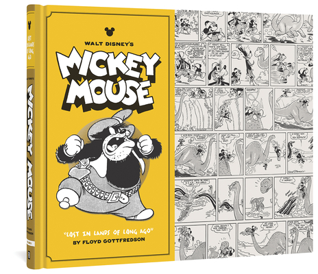 Walt Disney's Mickey Mouse "Lost In Lands Long Ago": Volume 6