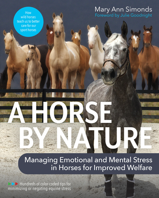 A Horse by Nature: Managing Emotional and Mental Stress in Horses for Improved Welfare Cover Image