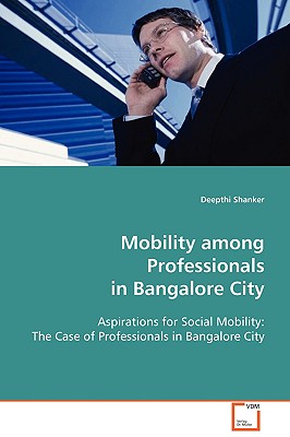 Mobility among Professionals in Bangalore City Cover Image