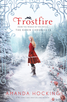 Cover for Frostfire
