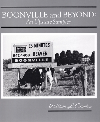 Boonville and Beyond: An Upstate Sampler Cover Image