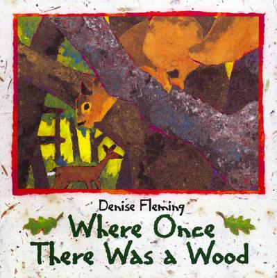 Where Once There Was a Wood Cover Image