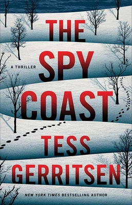 The Spy Coast: A Thriller Cover Image