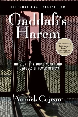 Gaddafi's Harem By Annick Cojean Cover Image