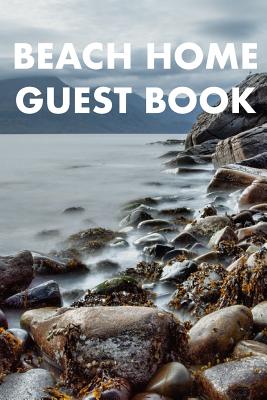Beach Home Guest Book