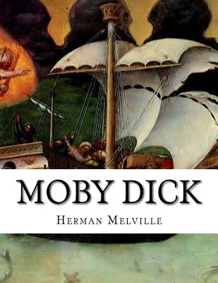 Moby Dick: Or the Whale Cover Image