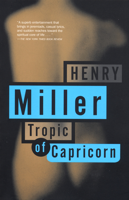 Tropic of Capricorn (Miller) Cover Image