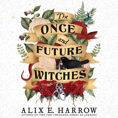 The Once and Future Witches Lib/E Cover Image