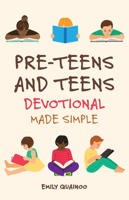 Pre-Teens and Teens Devotional Made Simple Cover Image