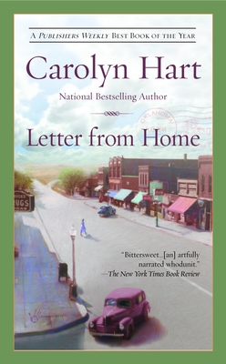 Cover for Letter From Home