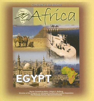 Egypt (Africa: Continent in the Balance) By William Mark Habeeb, Robert I. Rotberg (Editor) Cover Image