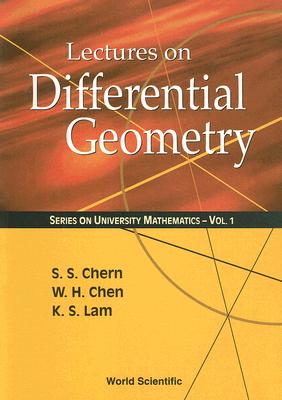 Lectures on Differential Geometry (University Mathematics #1) Cover Image