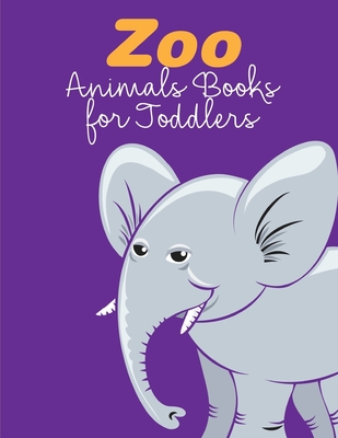 Zoo Animals Books For Toddlers: An Adorable Coloring Christmas Book with Cute Animals, Playful Kids, Best for Children Cover Image