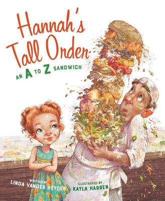 Cover for Hannah's Tall Order