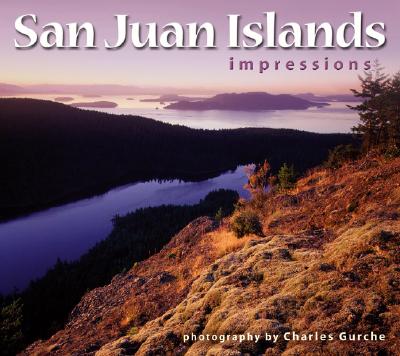 San Juan Islands Impressions Cover Image