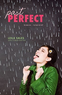 Cover Image for Past Perfect