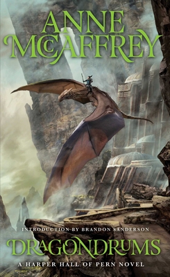 Dragondrums (Harper Hall of Pern #3)