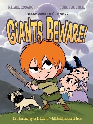 Cover Image for Giants Beware!