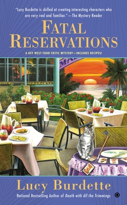 Fatal Reservations (Key West Food Critic #6)