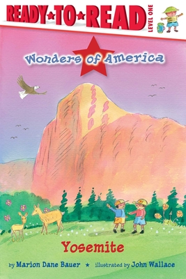Yosemite: Ready-to-Read Level 1 (Wonders of America) Cover Image