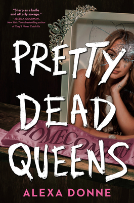 Pretty Dead Queens By Alexa Donne Cover Image