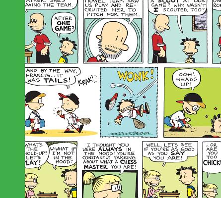 Epic Big Nate (For Library Market) By Lincoln Peirce Cover Image