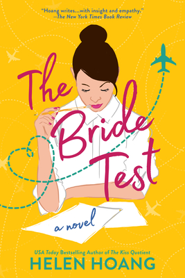 THE BRIDE TEST - By Helen Hoang