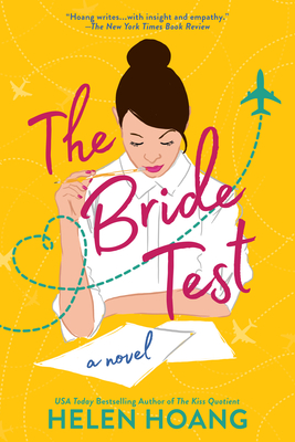 the bride test book