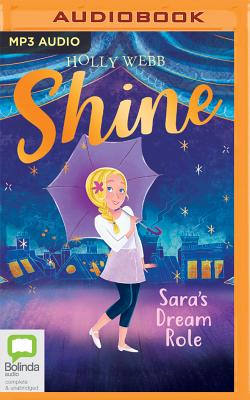Sara's Dream Role (Shine! #2) Cover Image