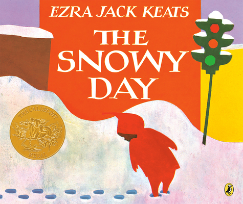 Cover for The Snowy Day