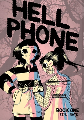 Hell Phone: Book One By Benji Nate Cover Image