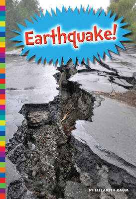 Earthquake! (Natural Disasters) Cover Image