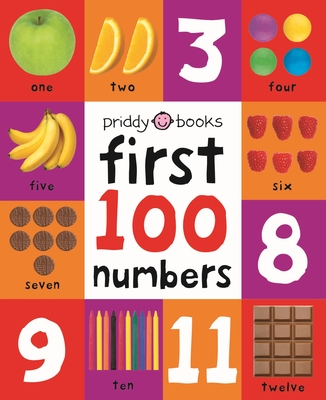 Soft to Touch: First 100 Numbers Cover Image