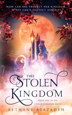 The Stolen Kingdom: An Aladdin Retelling Cover Image